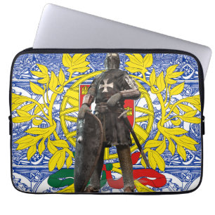 Portuguese designs laptop sleeve