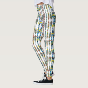 Portuguese designs Leggings