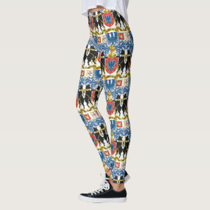 Portuguese designs Leggings