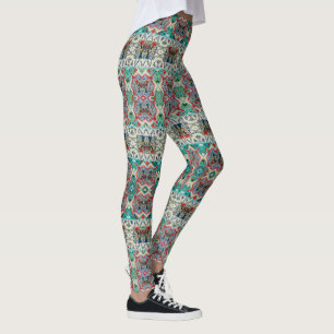 Portuguese designs leggings