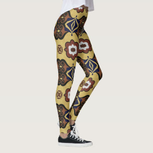Portuguese designs leggings