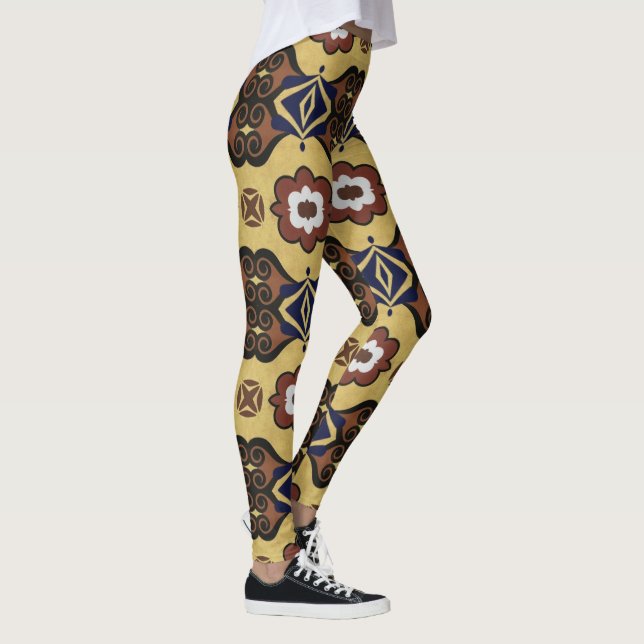 Portuguese designs  leggings (Right)