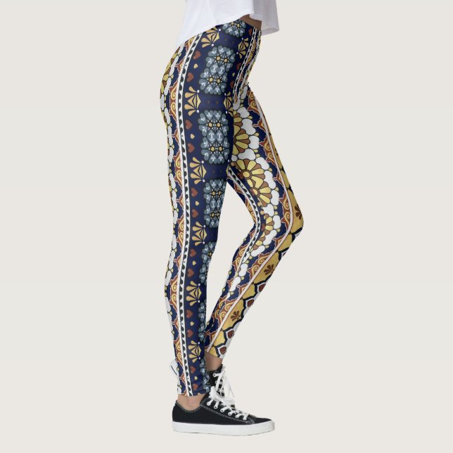 Portuguese designs  leggings (Right)