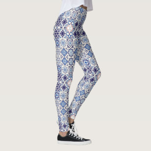 Portuguese designs  leggings