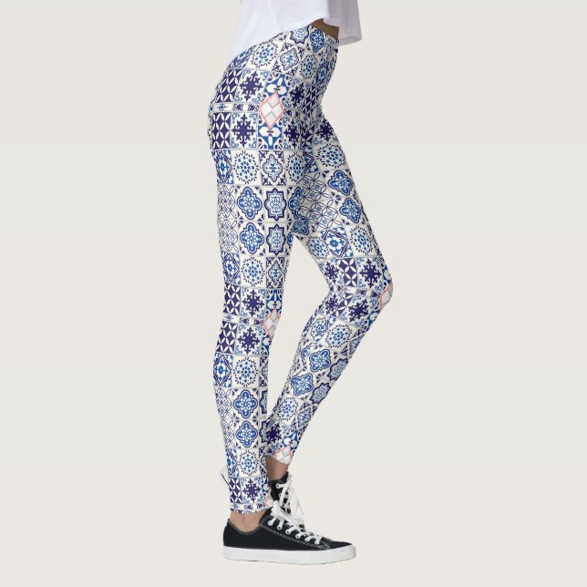 Portuguese designs  leggings (Right)