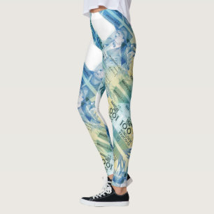 Portuguese designs Leggings