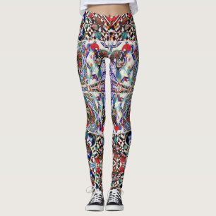 Portuguese designs Leggings