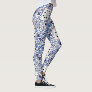 Portuguese designs leggings