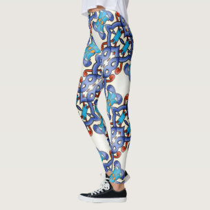 Portuguese designs  leggings