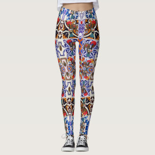 Portuguese designs Leggings