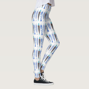Portuguese designs leggings