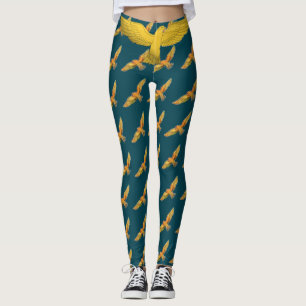 Portuguese designs leggings