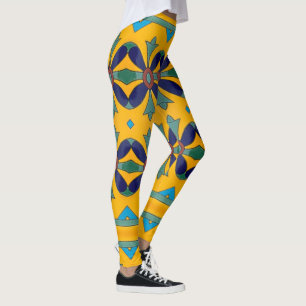 Portuguese designs  leggings