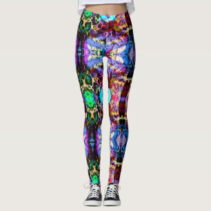 Portuguese designs leggings