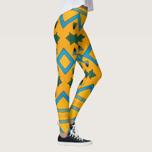 Portuguese designs  leggings (Right)