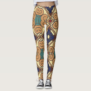 Portuguese designs leggings
