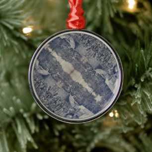 Portuguese designs metal tree decoration