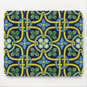Portuguese designs mouse mat