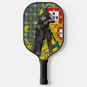 Portuguese designs  pickleball paddle