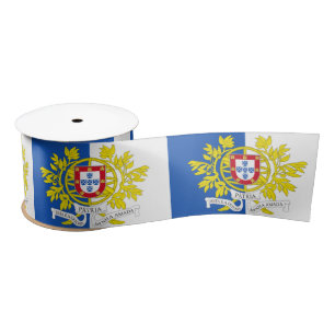 Portuguese designs  satin ribbon