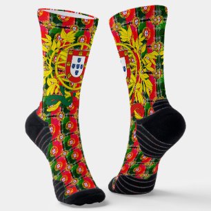 Portuguese designs  socks