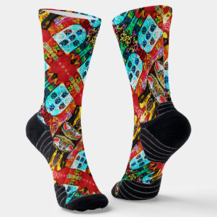 Portuguese designs socks