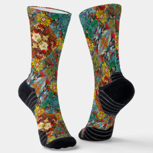 Portuguese designs socks