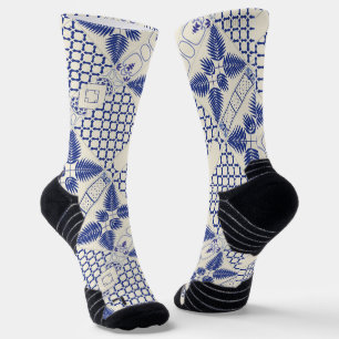 Portuguese designs socks