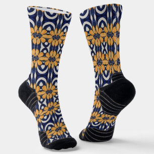 Portuguese designs  socks