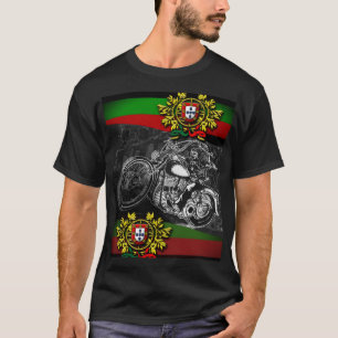 Portuguese designs T-Shirt