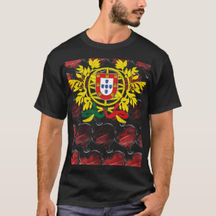 Portuguese designs T-Shirt