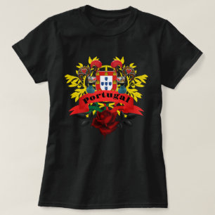 Portuguese designs T-Shirt