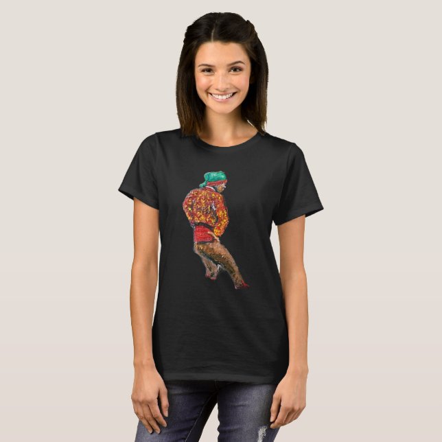 Portuguese designs  T-Shirt (Front Full)