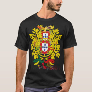 Portuguese designs T-Shirt