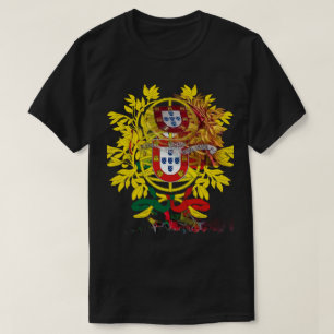 Portuguese designs  T-Shirt
