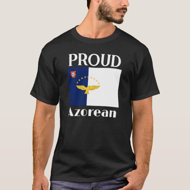 Portuguese designs T-Shirt (Front)