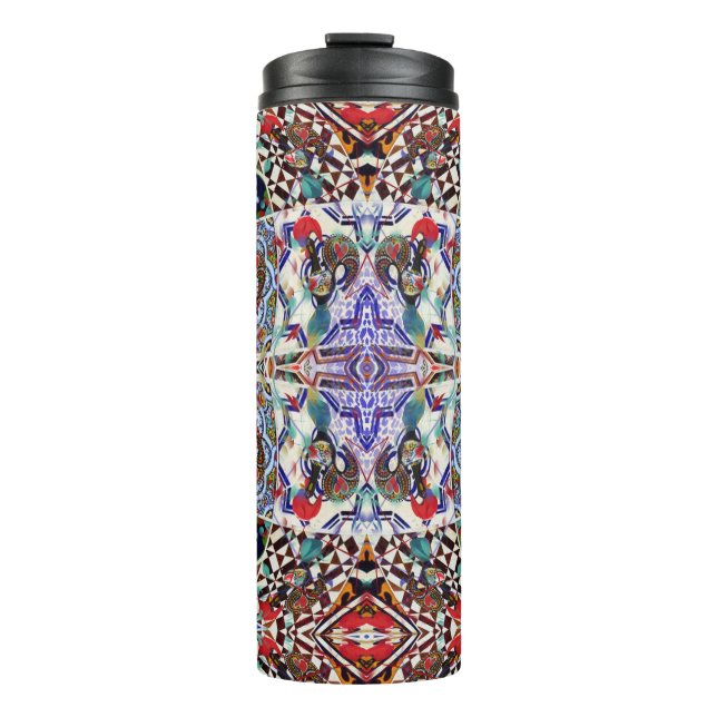 Portuguese designs  thermal tumbler (Front)