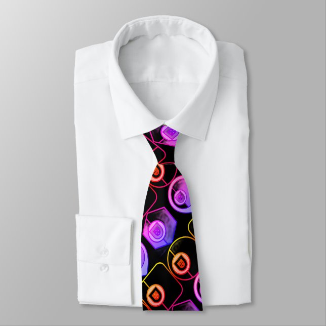 Portuguese designs tie (Tied)