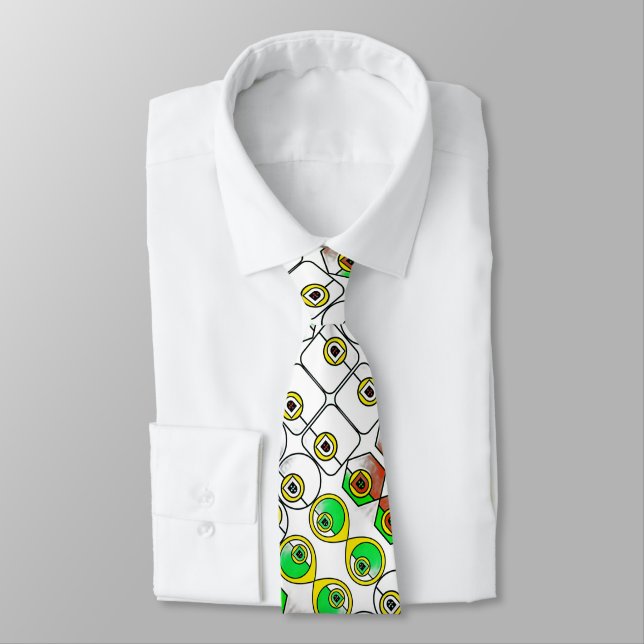 Portuguese designs tie (Tied)
