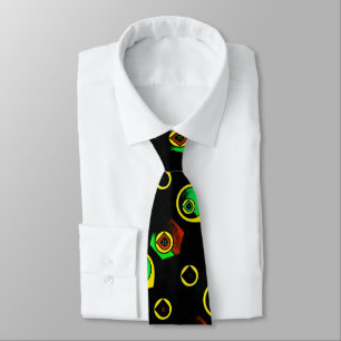 Portuguese designs tie