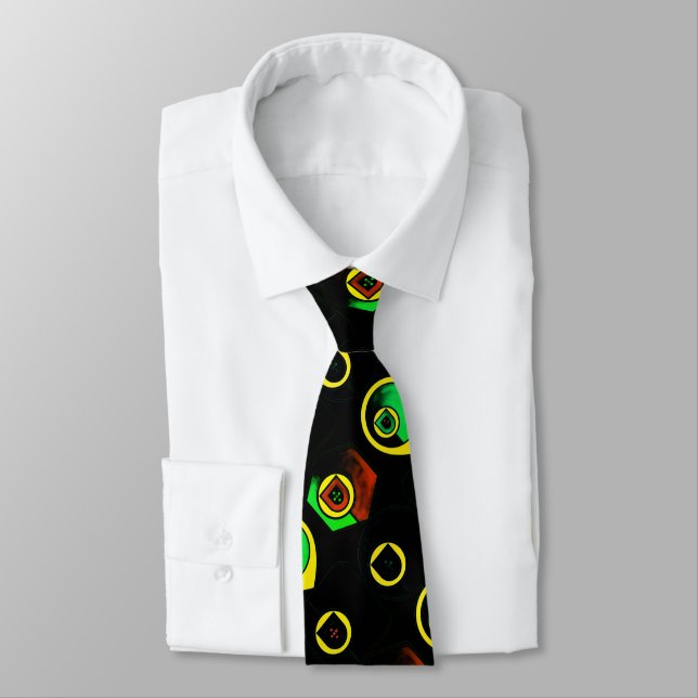 Portuguese designs tie (Tied)