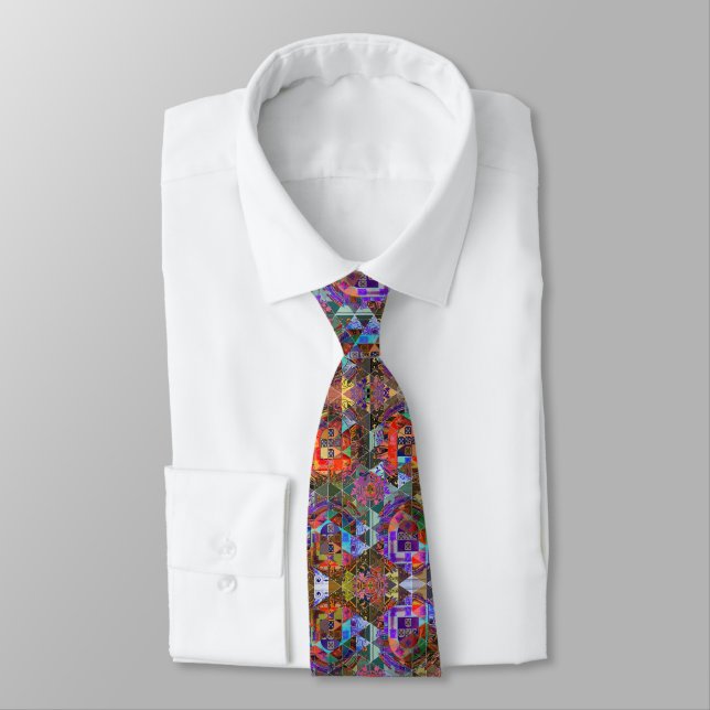 Portuguese designs tie (Tied)