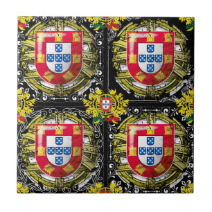 Portuguese designs tile