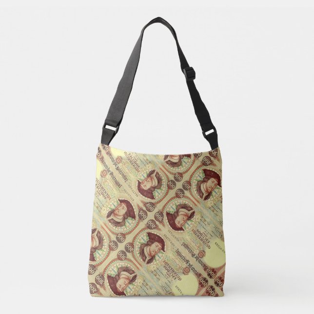 Portuguese designs Tote (Front)