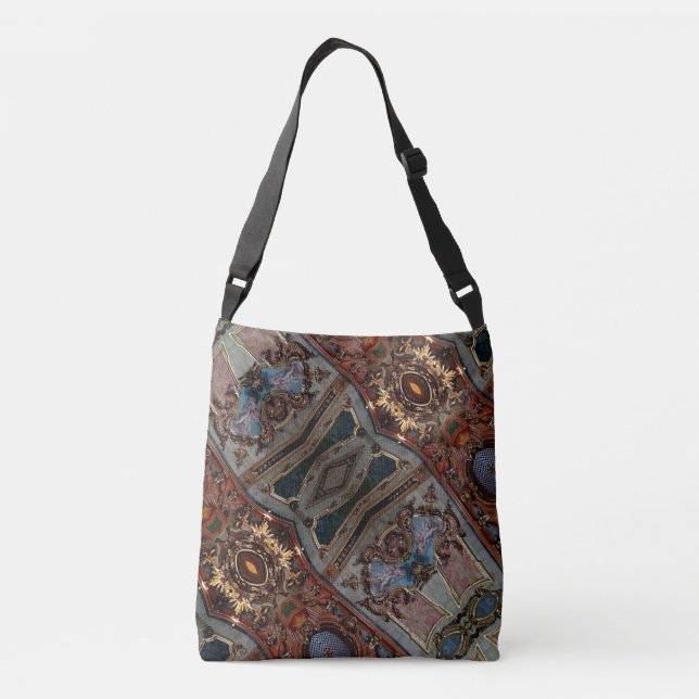 Portuguese designs Tote (Back)