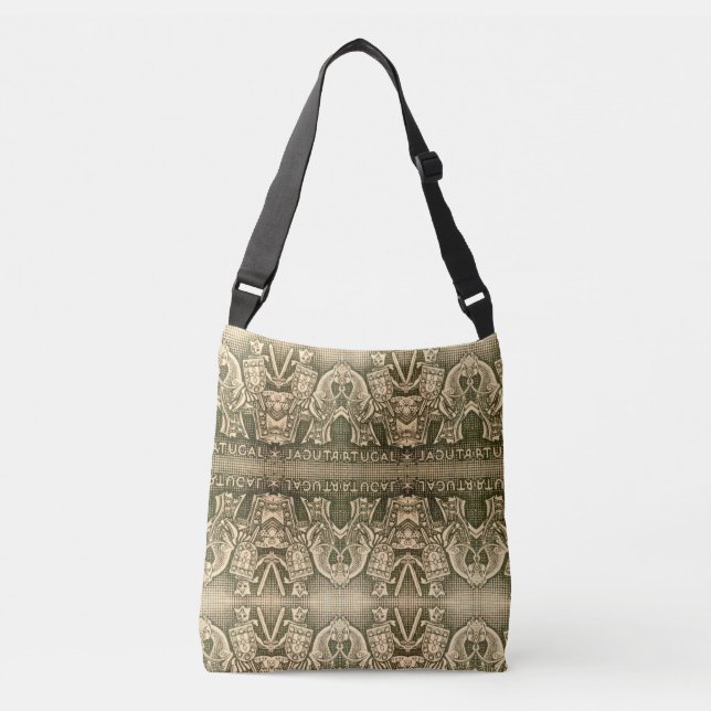 Portuguese designs Tote (Front)