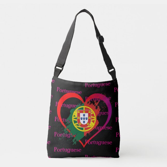 Portuguese designs Tote (Front)