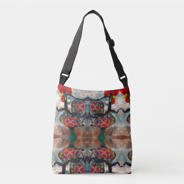 Portuguese designs Tote (Front)