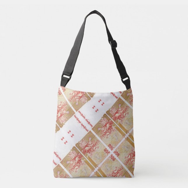 Portuguese designs Tote (Front)