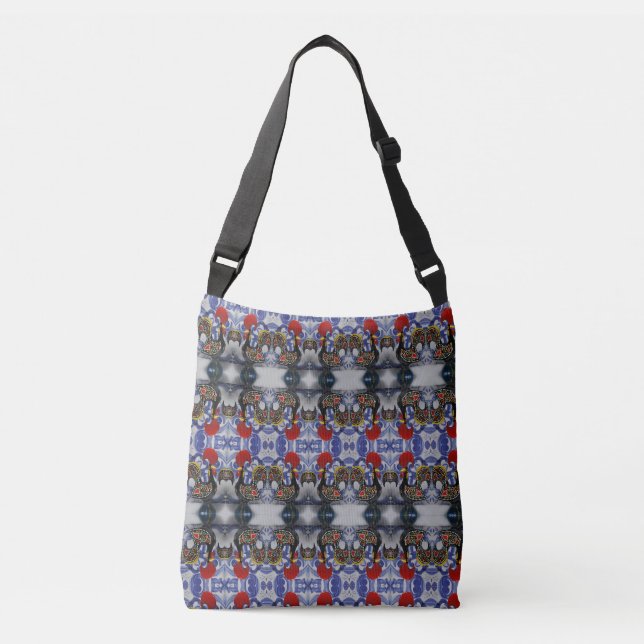 Portuguese designs Tote (Front)